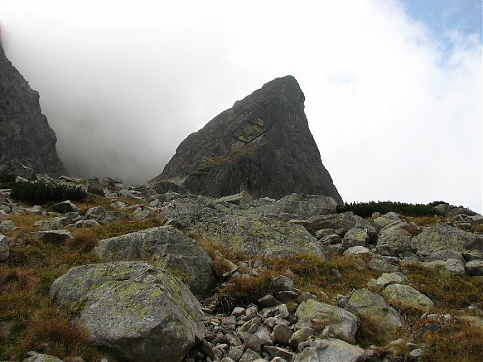 Tatry Słowackie - Vychodna Vysoka