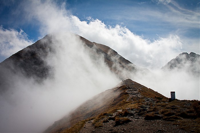 Tatry zachodnie 30.09.2012