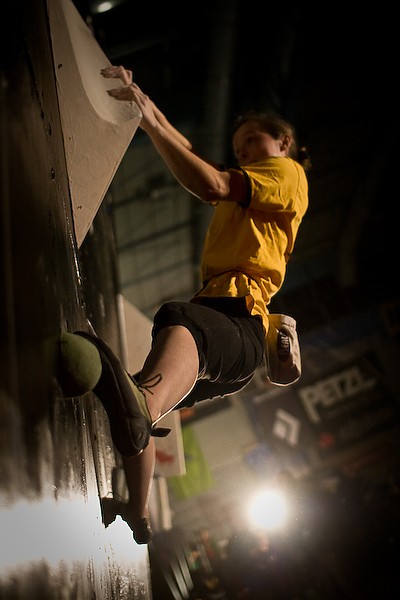 Finał Pucharu Polski w Boulderingu 