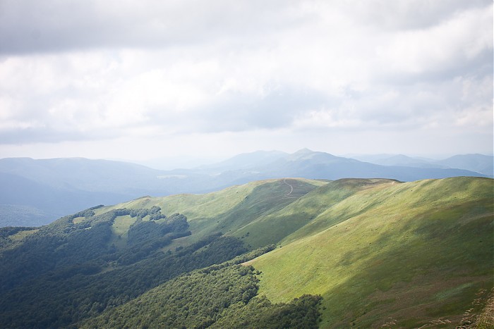 Bieszczady