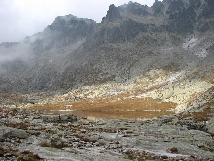 Tatry Słowackie - Vychodna Vysoka