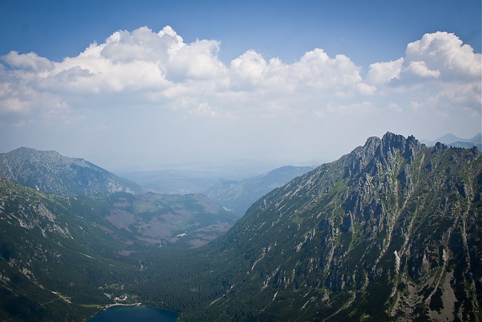 Przełęcz pod Chłopkiem 