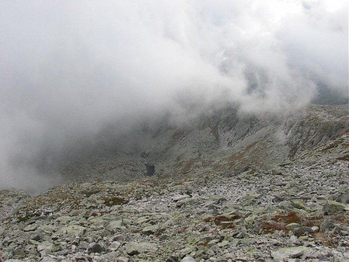 Tatry Słowackie - Vychodna Vysoka