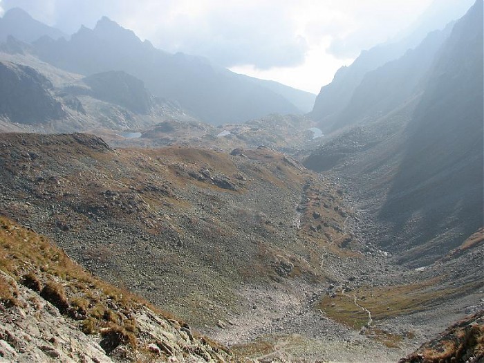Tatry Słowackie - Vychodna Vysoka