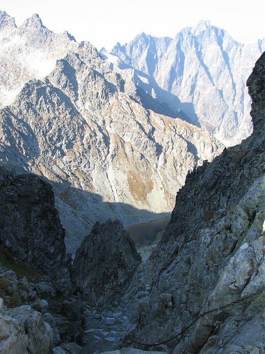Tatry Słowackie - Vychodna Vysoka