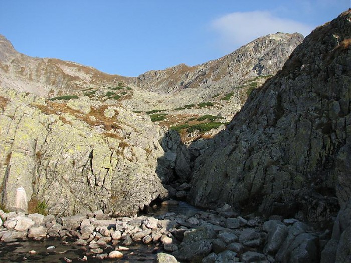 Tatry Słowackie - Vychodna Vysoka